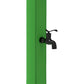 Doccia Solare Rio Verde Blackmatt Eleganza e Comfort Ecofriendly