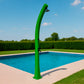 Doccia Solare Rio Verde Blackmatt Eleganza e Comfort Ecofriendly