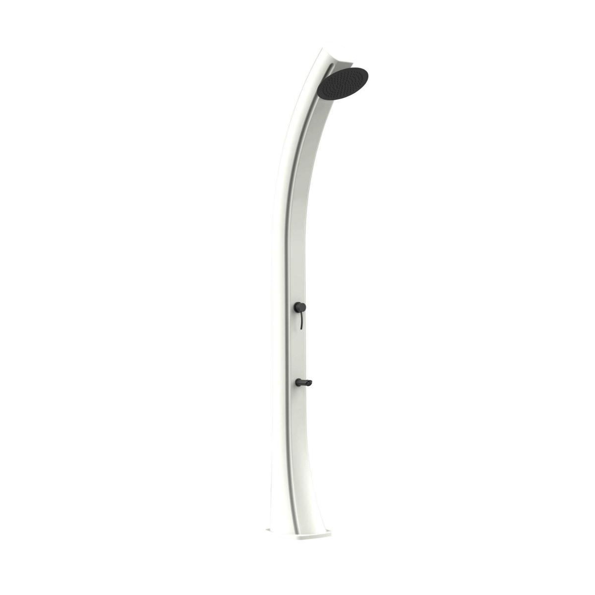 Doccia Solare Rio Xxl Bianca Design Elegante Materiali Resistenti Installazione Facile Acquista Ora Per Unesperienza Allaperto Unica