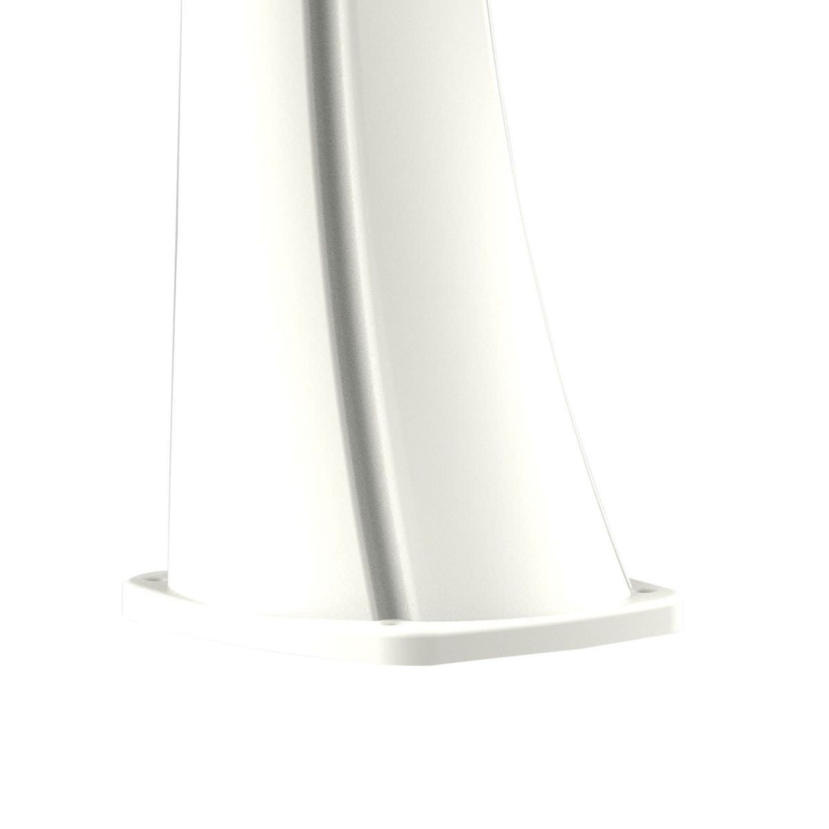 Doccia Solare Rio Xxl Bianca Design Elegante Materiali Resistenti Installazione Facile Acquista Ora Per Unesperienza Allaperto Unica
