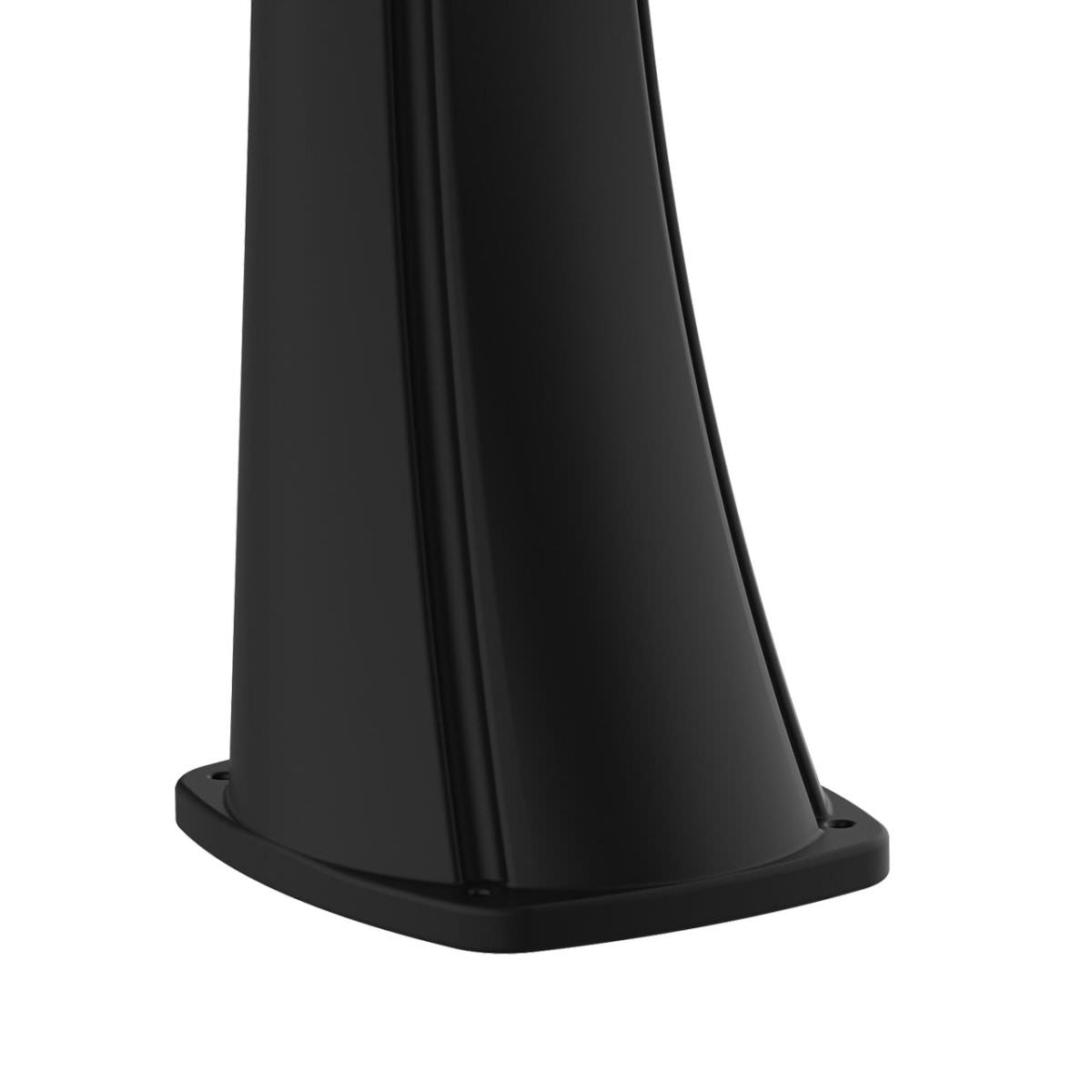 Doccia Solare Nera Rio Xxl Design Elegante Materiali Resistenti Acquisto Sicuro