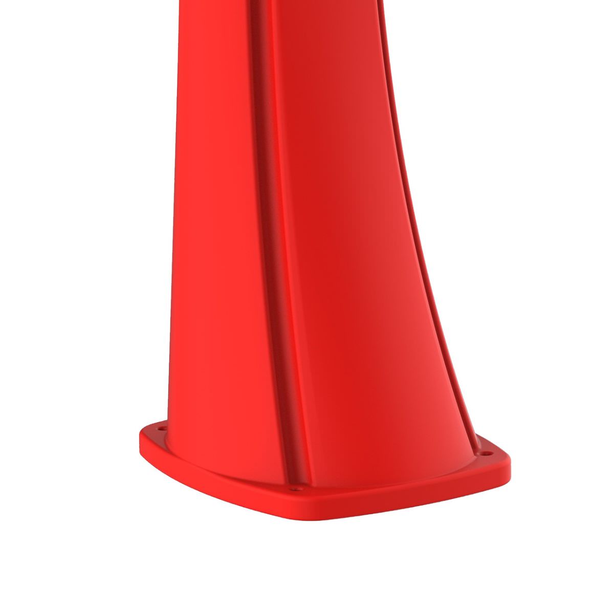 Doccia Solare Rossa Rio Xxl Design Elegante Materiali Resistenti Acquisto Sicuro