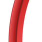 Doccia Solare Rossa Rio Xxl Design Elegante Materiali Resistenti Acquisto Sicuro