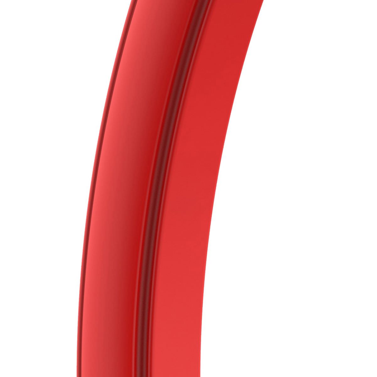 Doccia Solare Rossa Rio Xxl Design Elegante Materiali Resist