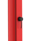 Doccia Solare Rossa Rio Xxl Design Elegante Materiali Resistenti Acquisto Sicuro
