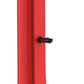 Doccia Solare Rossa Rio Xxl Design Elegante Materiali Resistenti Acquisto Sicuro
