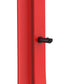 Doccia Solare Rossa Rio Xxl Design Elegante Materiali Resist