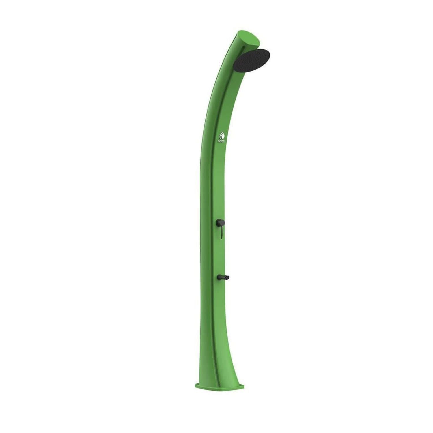 Doccia Solare Rio Xxl Verde Eleganza e Comfort Nel Tuo Giardino