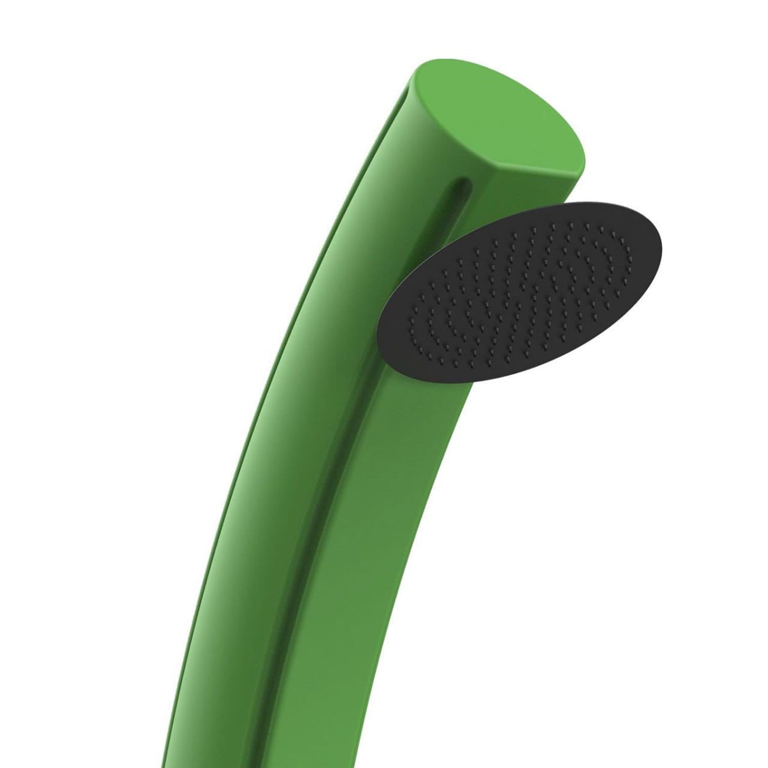 Doccia Solare Rio Xxl Verde Eleganza e Comfort Nel Tuo Giardino