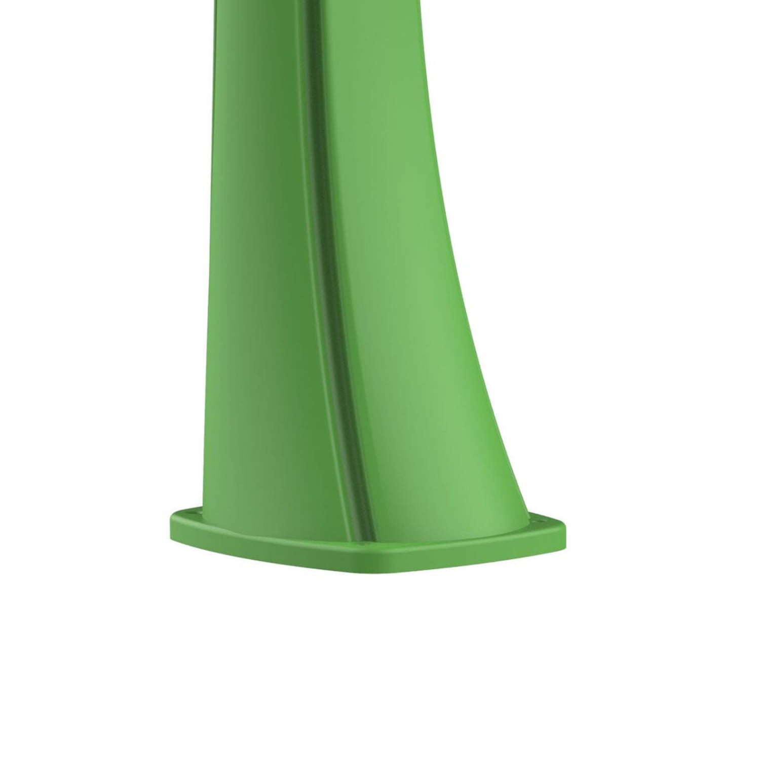 Doccia Solare Rio Xxl Verde Eleganza e Comfort Nel Tuo Giardino