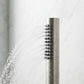 doccetta inox sined levante eleganza e funzionalita