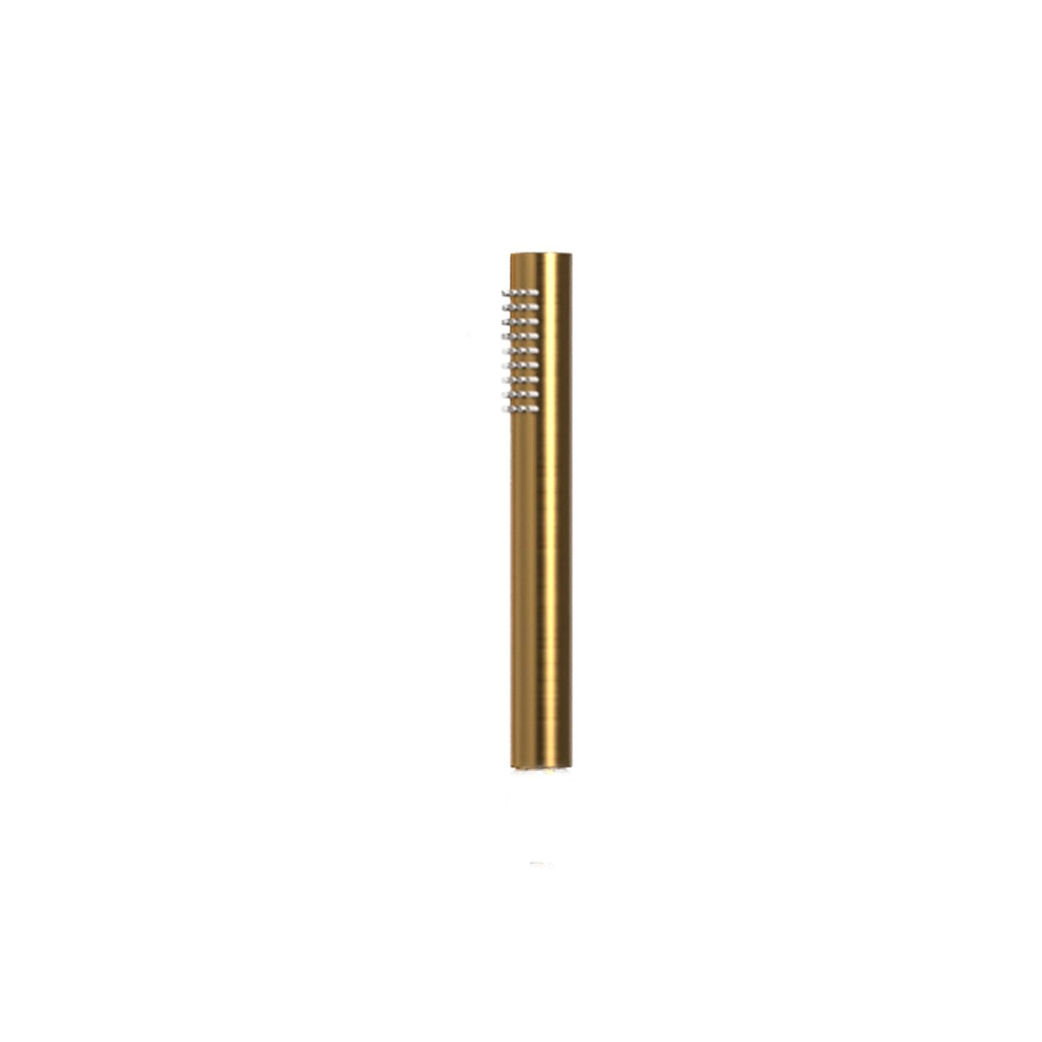 Doccetta oro SINED Levante con finitura PVD universale