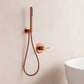 doccetta inox oro rosa sined levante eleganza e funzionalita