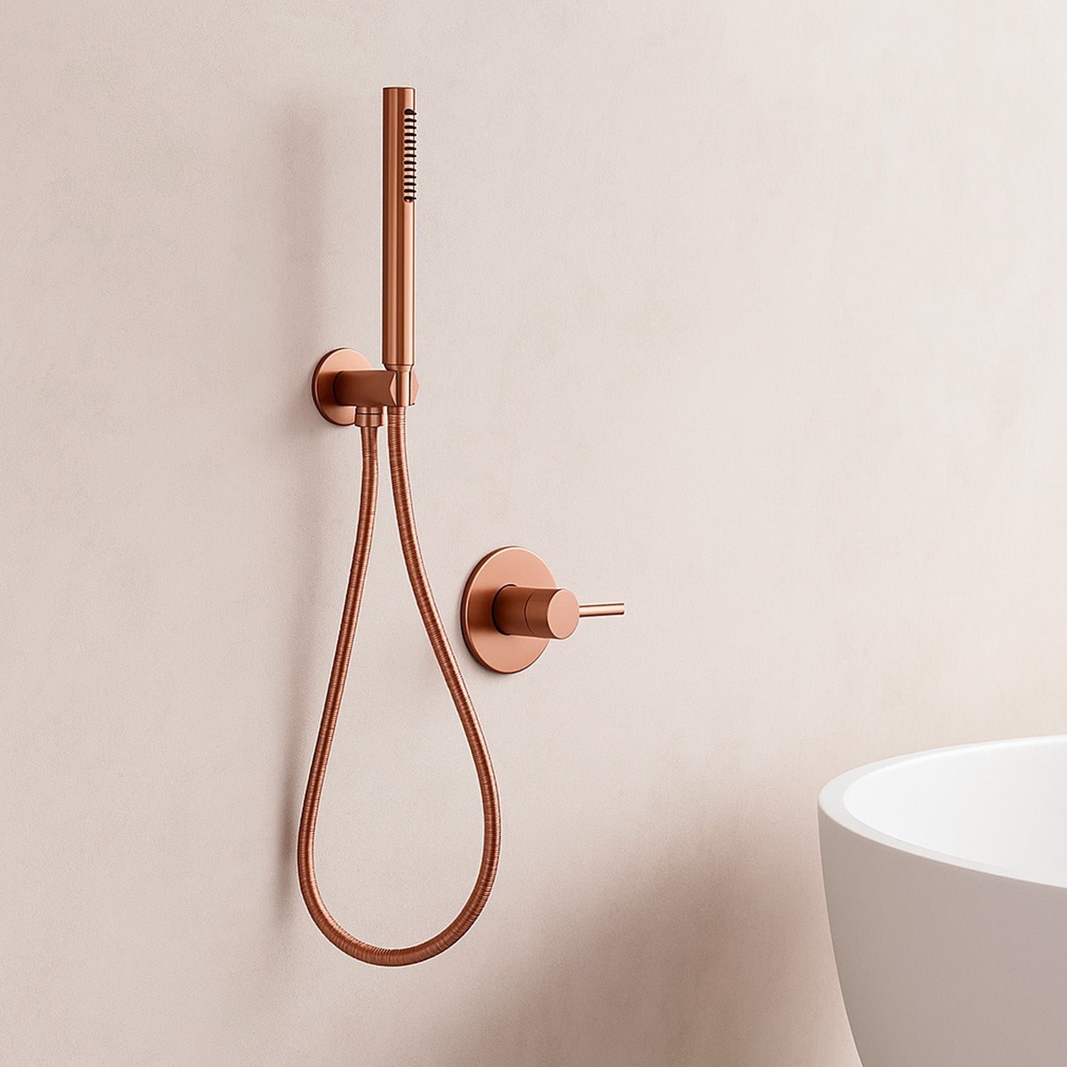 doccetta inox oro rosa sined levante eleganza e funzionalita
