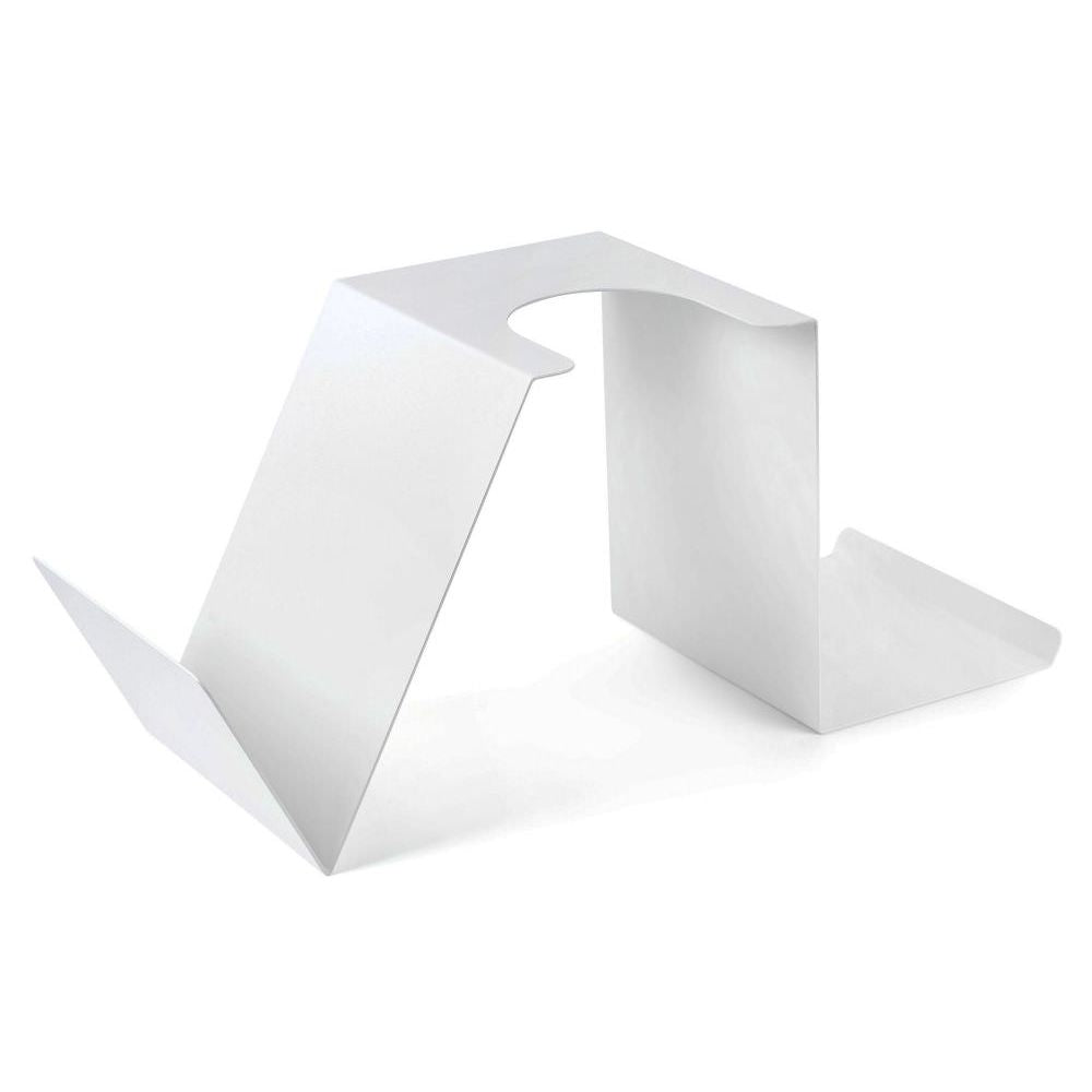 Portalampada In Metallo Colore Bianco Per Le Lampade Hook