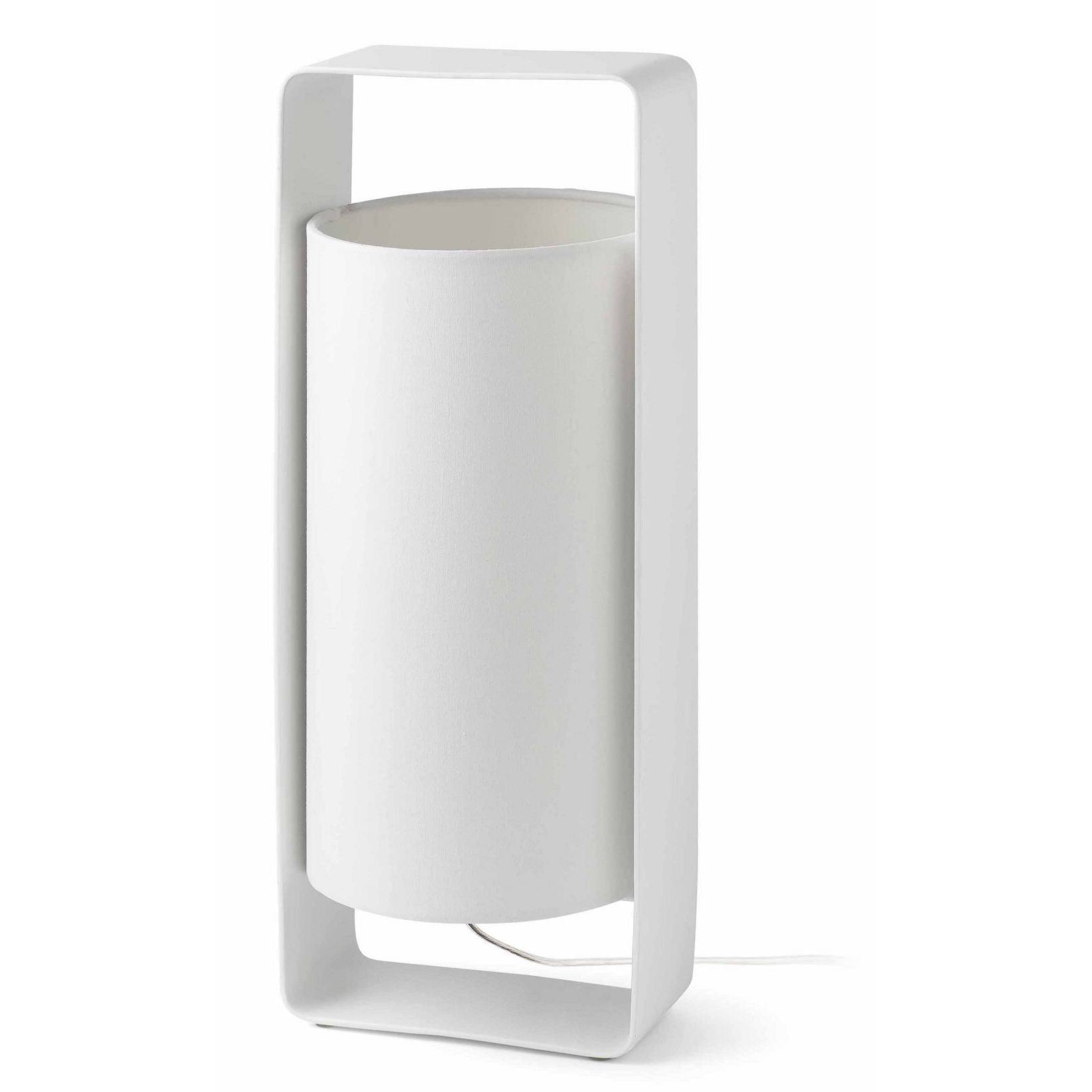 Faro Faro 28383 Lampada Da Tavolo Lulag Colore Bianco