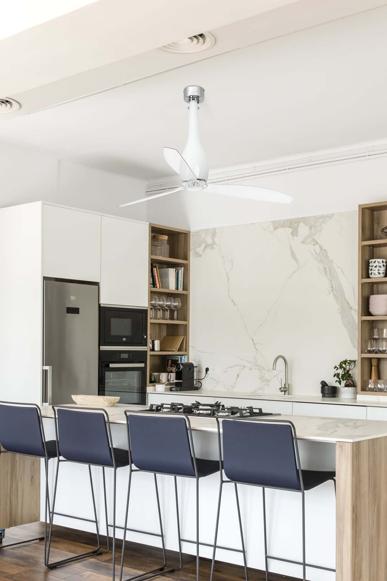 Ventilatore Con Funzione Inversa Mpc 32000