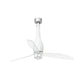 ventilatore da soffitto faro eterfan bianco qualita e design