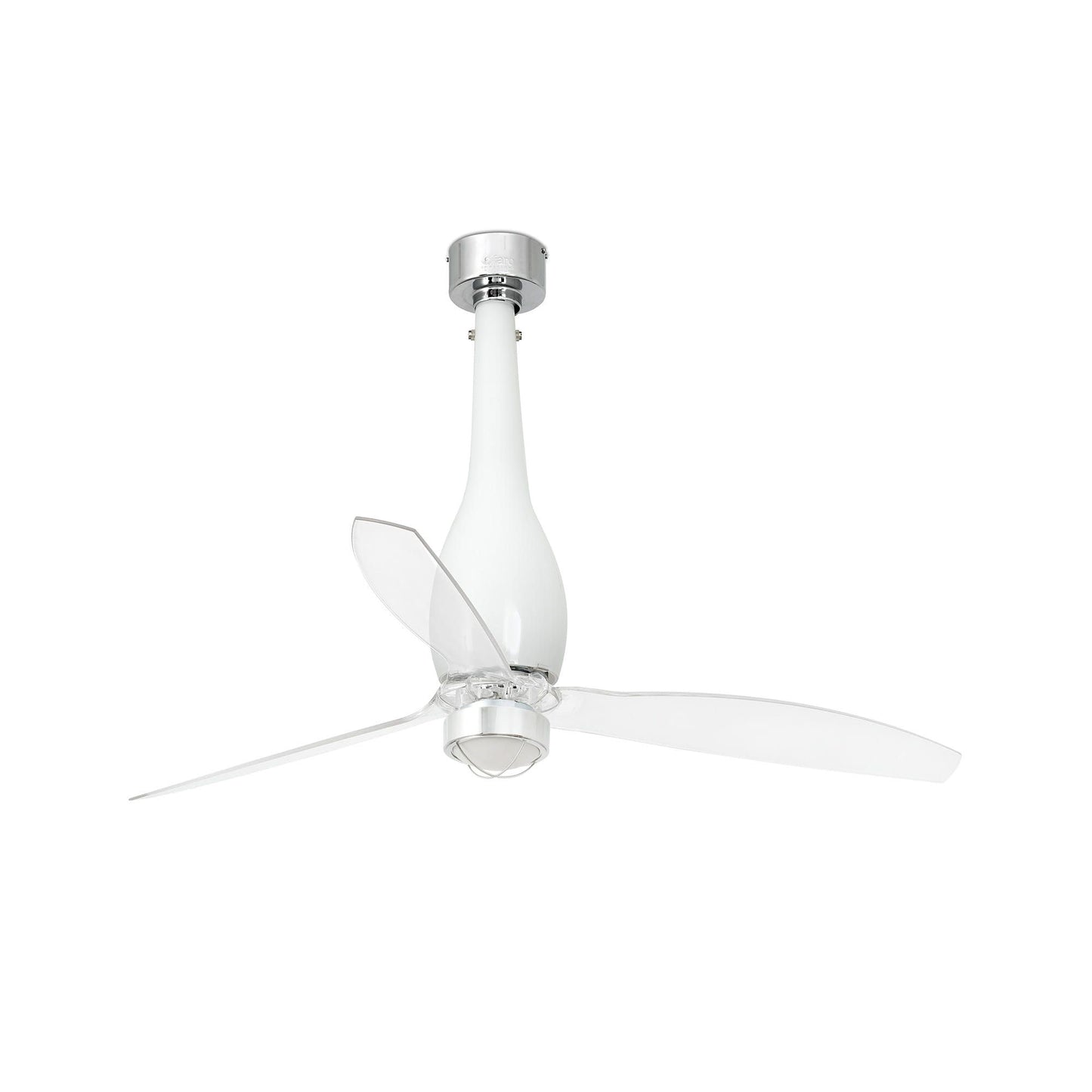 ventilatore da soffitto faro eterfan bianco qualita e design