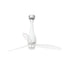 ventilatore da soffitto faro eterfan bianco qualita e design