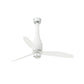 ventilatore da soffitto eterfan M LED eleganza e efficiena