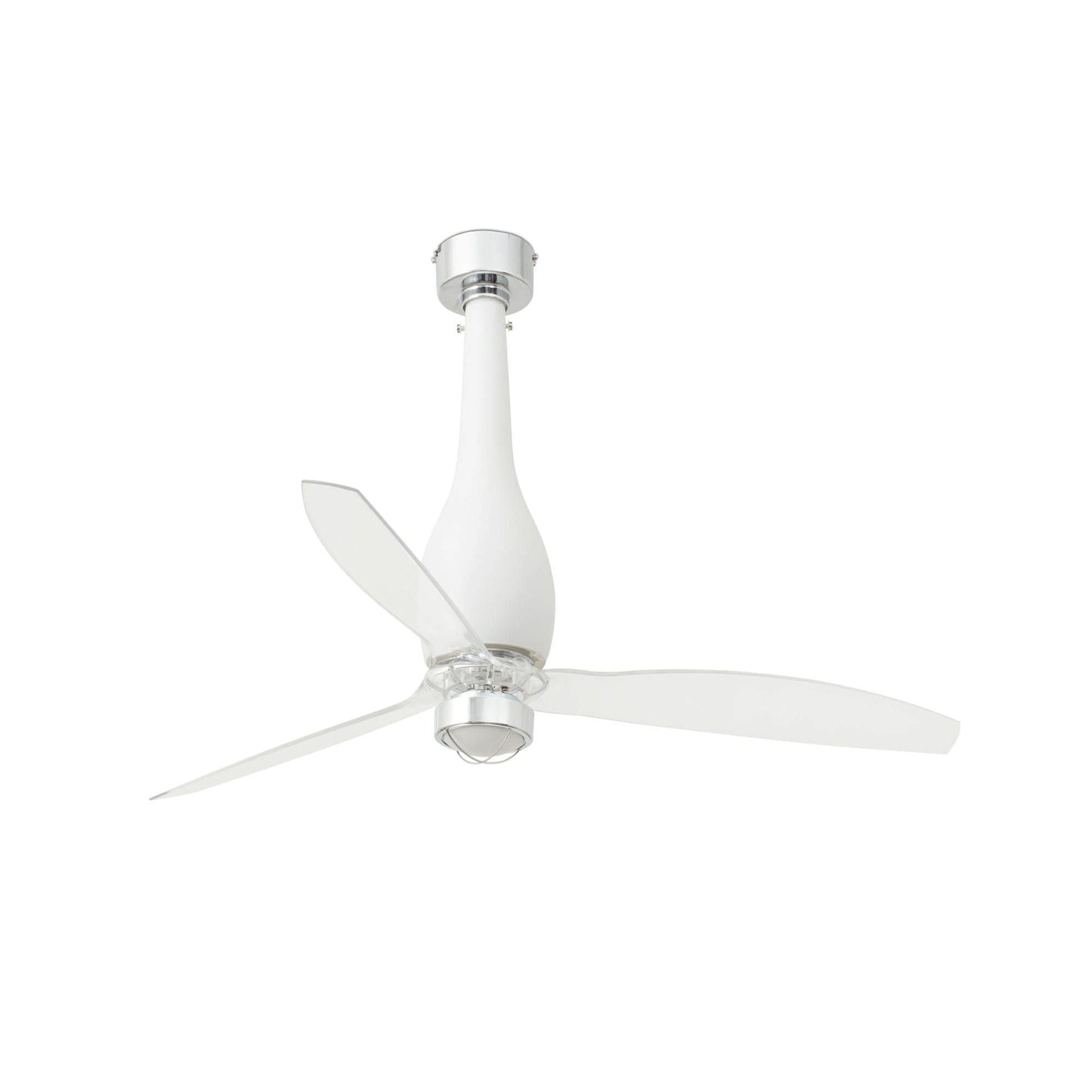 ventilatore da soffitto eterfan M LED eleganza e efficiena