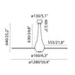 Ventilatore Da Soffitto Eterfan 1280mm