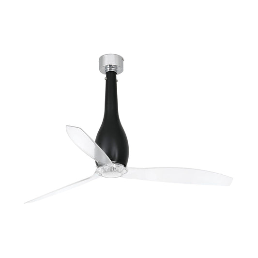 Ventilatore Eterfan nero trasparente DC funzione inversa