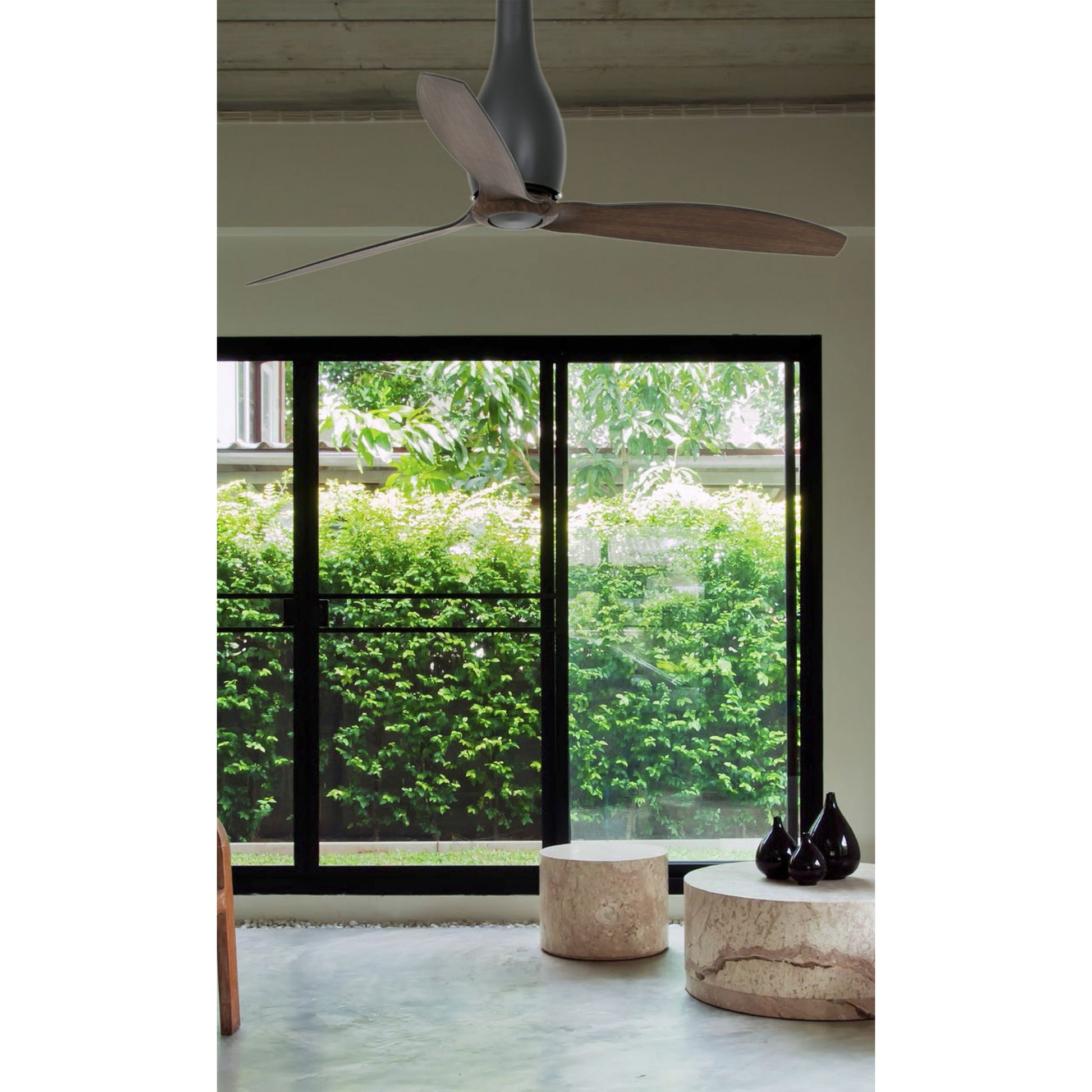 Ventilatore Da Soffitto Mpc Eterfan nero