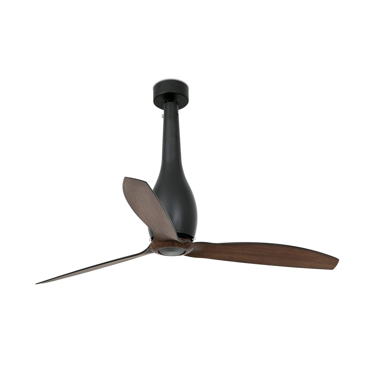 Ventilatore Eterfan nero marrone DC inversa