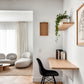 Ventilatore Per Soffitto Senza Luce Con Motore Dc Mini Tube