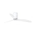Ventilatore Mini Tube Fan bianco opaco trasparente