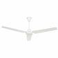 Ventilatore Da Soffitto In Metallo 33001 Faro33001