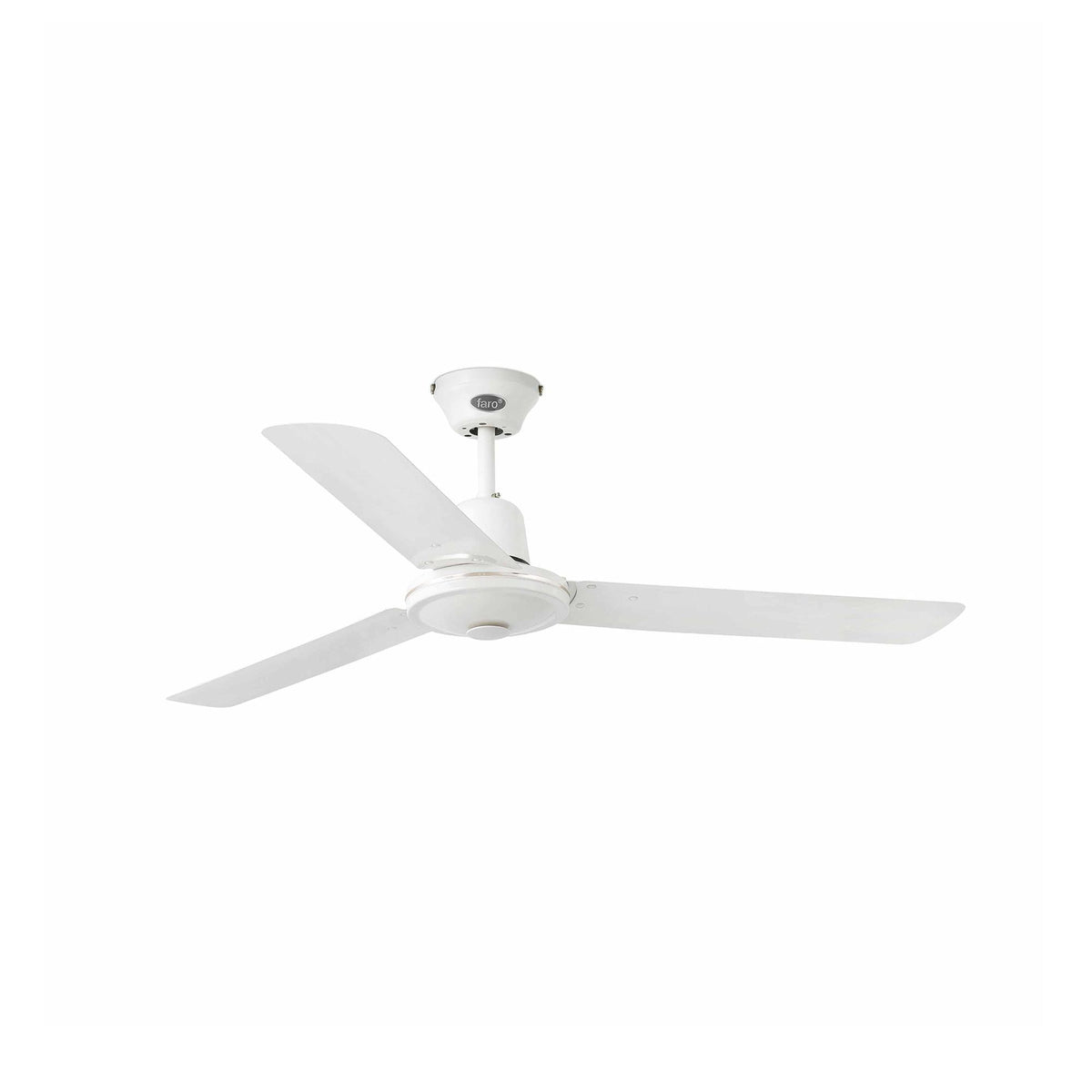 Ventilatore ECO INDUS M bianco per soffitti inclinati