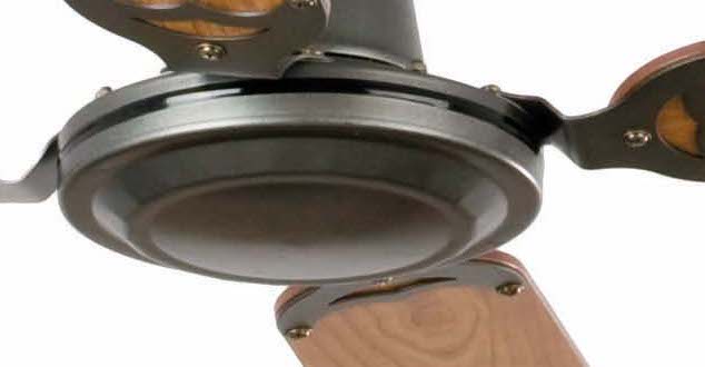 Faro Faro 33110 Noce Mogano Rosso Ventilatore a Pale Senza Luce Malvinas