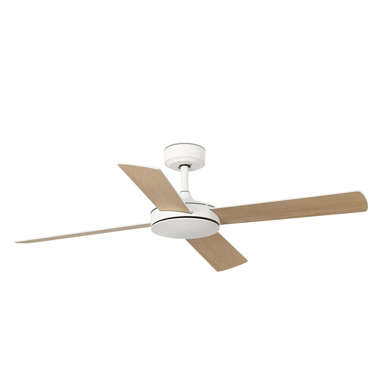 Ventilatore Mallorca L bianco acero