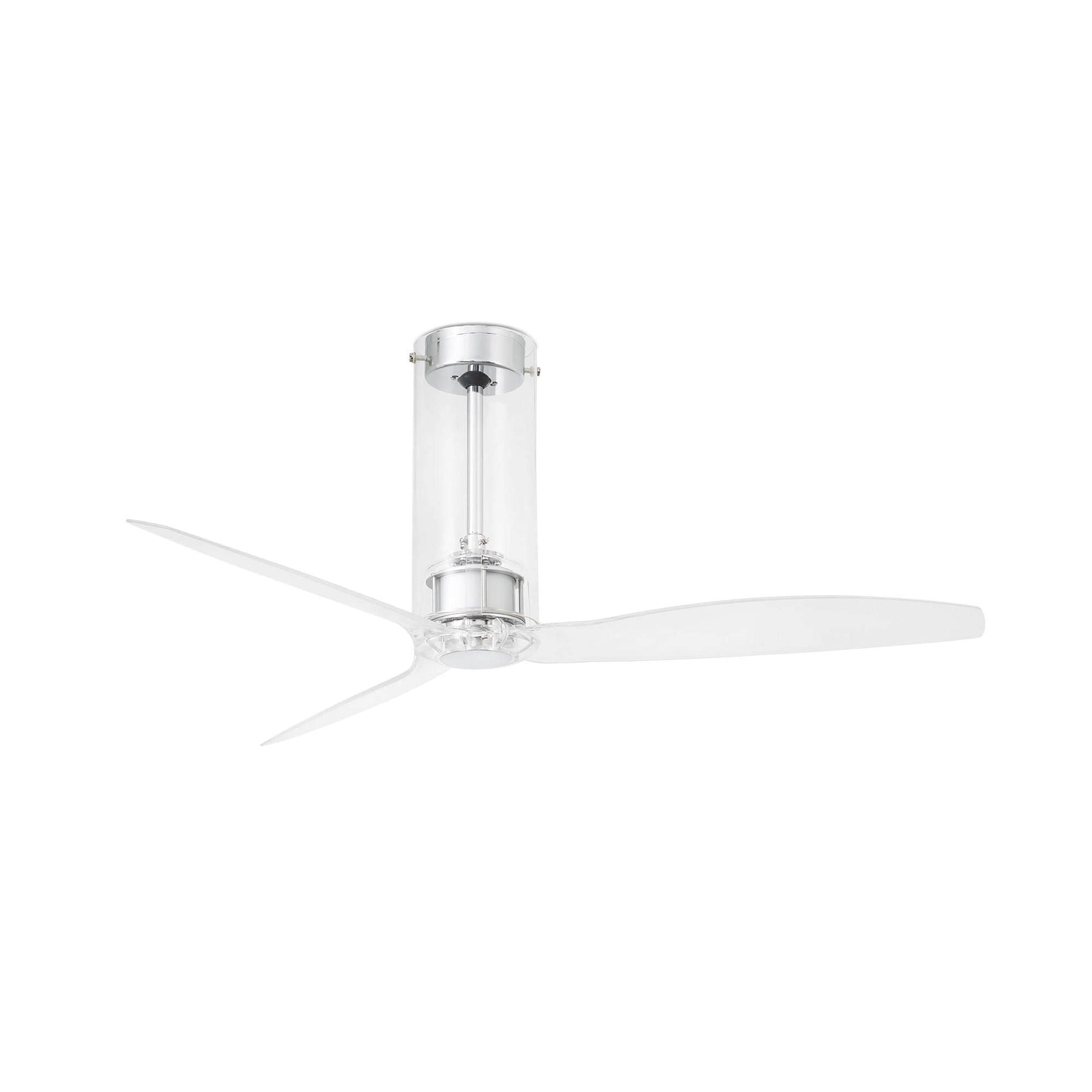 Ventilatore Per Soffitto Trasparente Tube Fan Mpcshop 33374