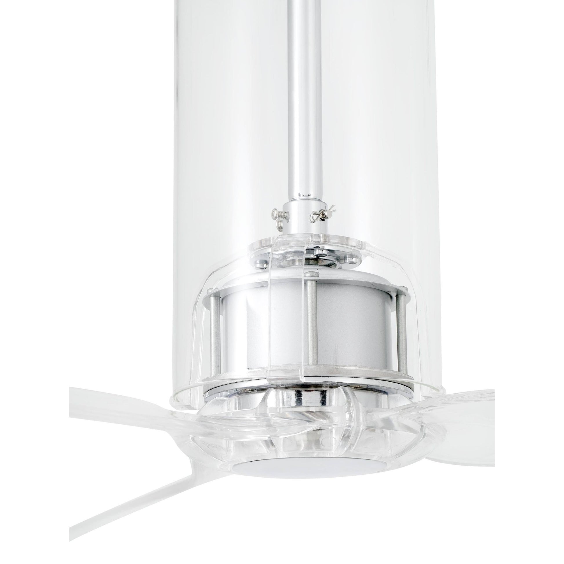 Ventilatore Per Soffitto Trasparente Tube Fan Mpcshop 33374