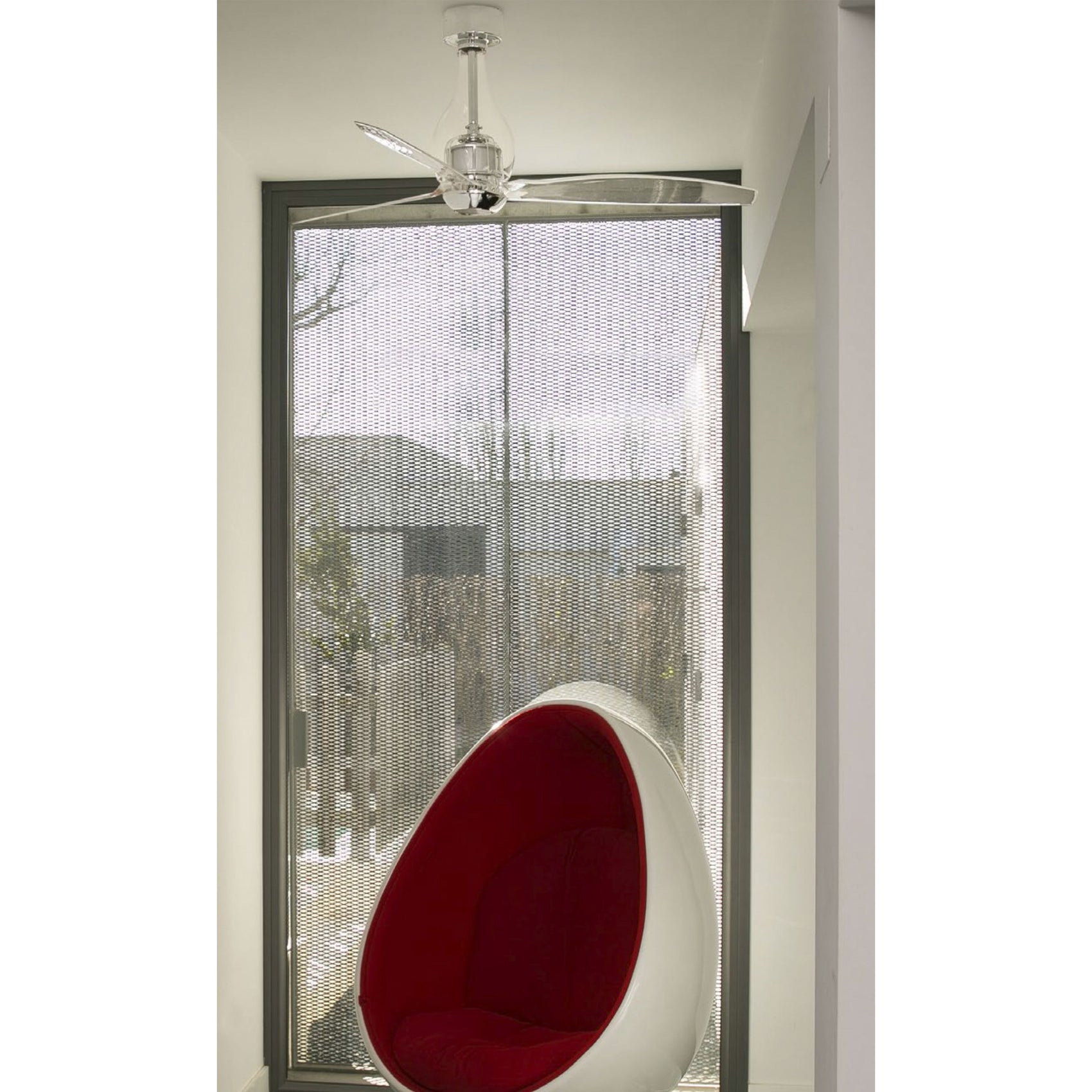 Ventilatore Per Soffitto Senza Luce Mpc33382 Mini Eterfan