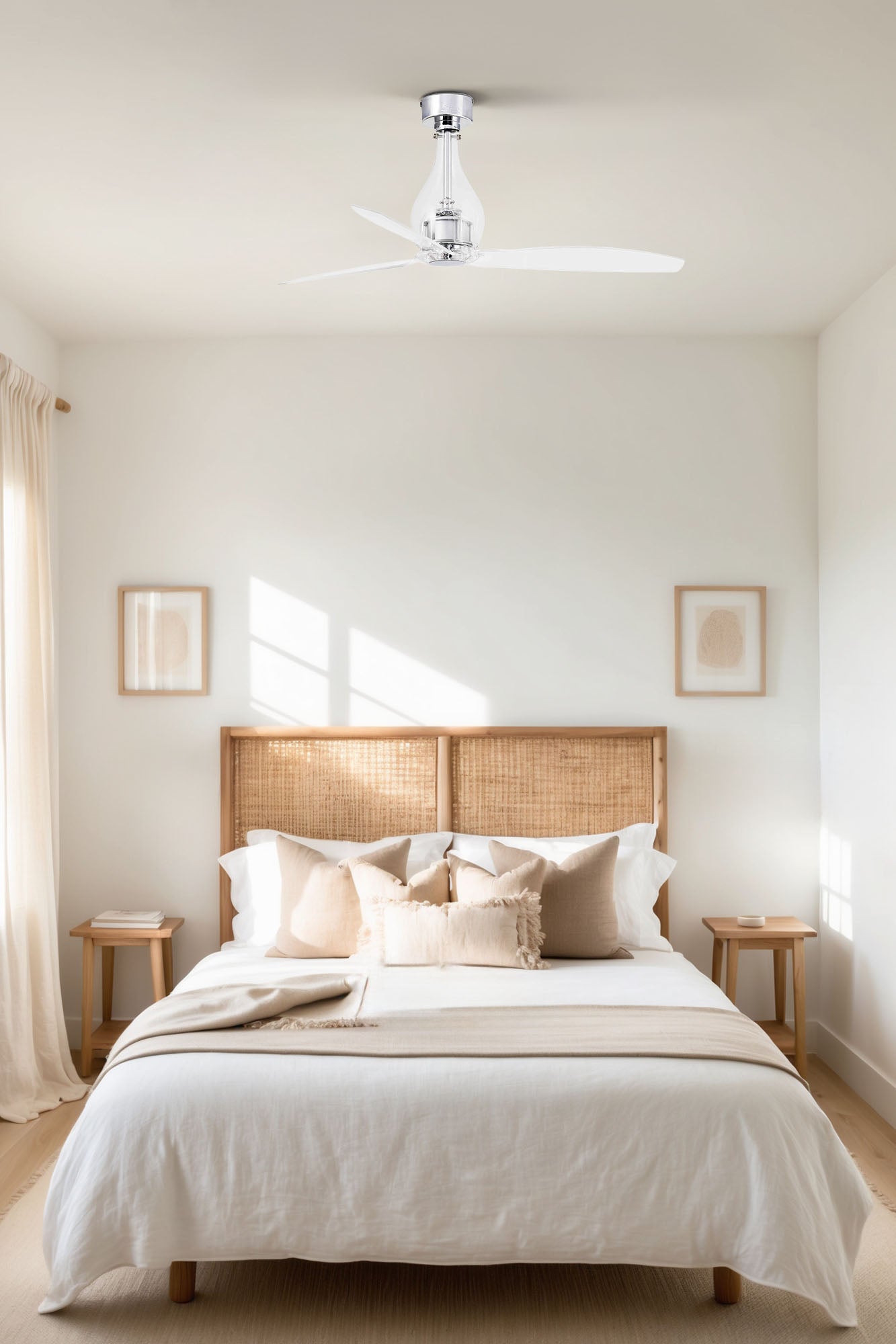 Ventilatore Per Soffitto Senza Luce Mpc33382 Mini Eterfan