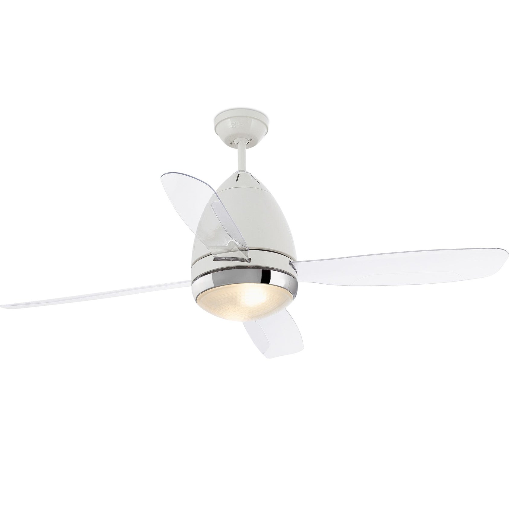 Faretto Elegante Bianco Ø131 Cm Qualita e Stile