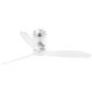 Ventilatore Per Soffitto Senza Luce Motore Dc Mini Tube Fan
