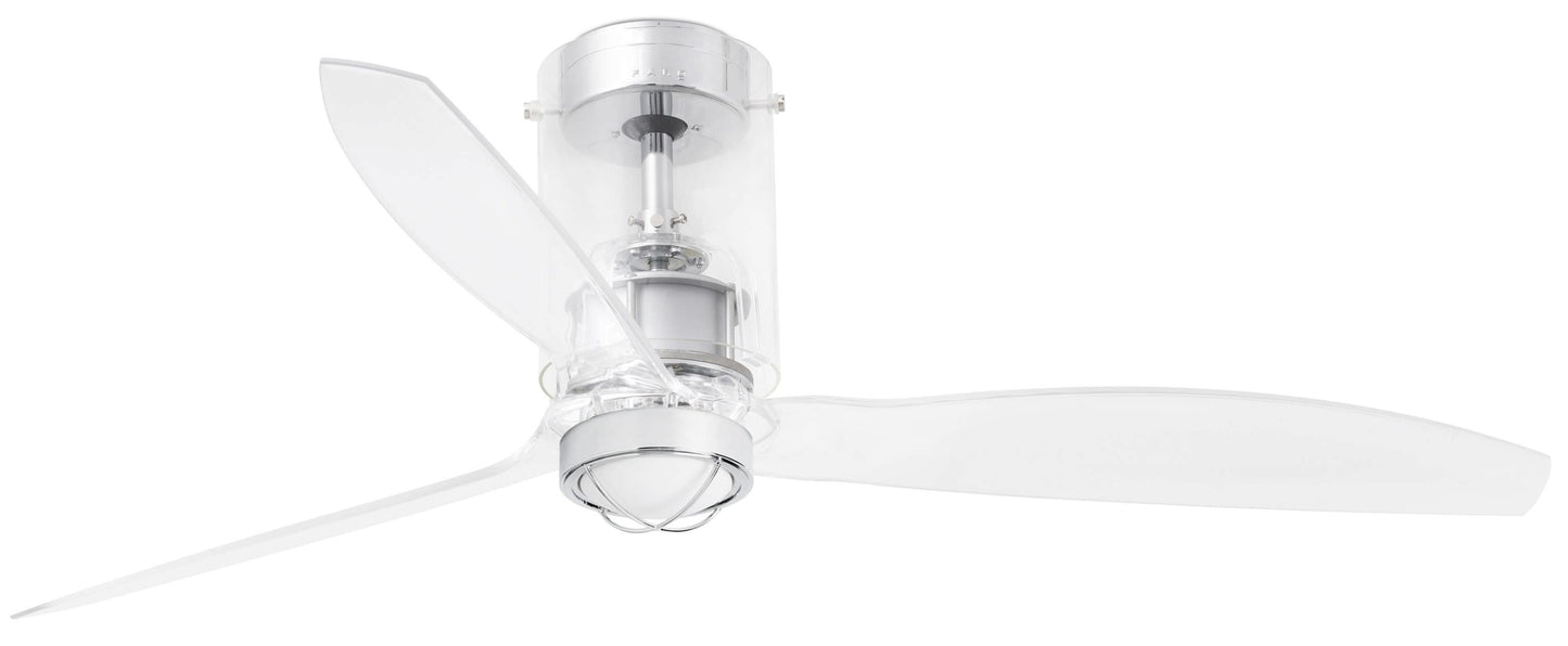 Ventilatore Per Soffitto Senza Luce Motore Dc Mini Tube Fan