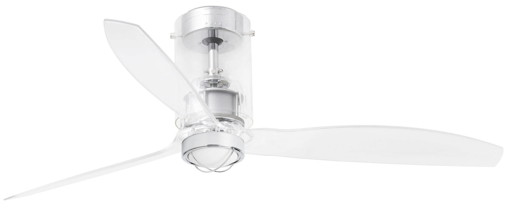 Ventilatore Per Soffitto Senza Luce Motore Dc Mini Tube Fan