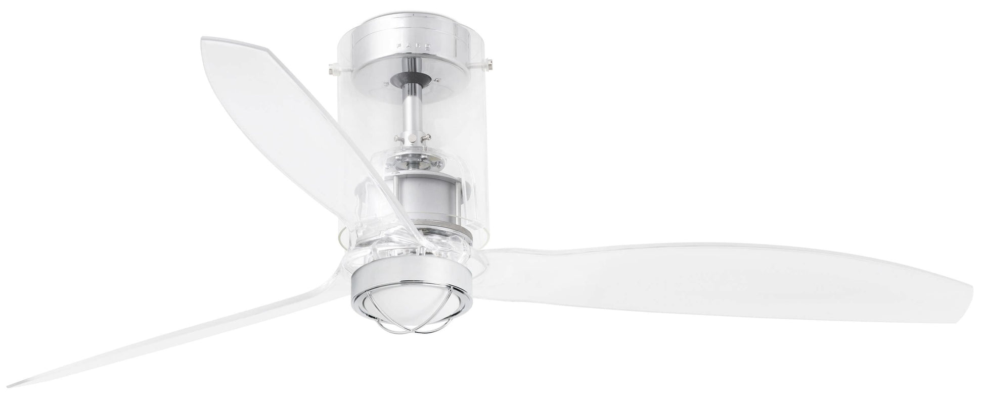 Ventilatore Per Soffitto Senza Luce Motore Dc Mini Tube Fan