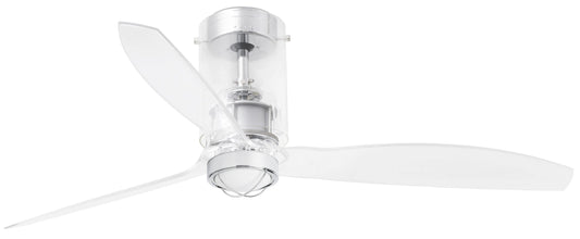 Ventilatore Mini Tube Fan trasparente