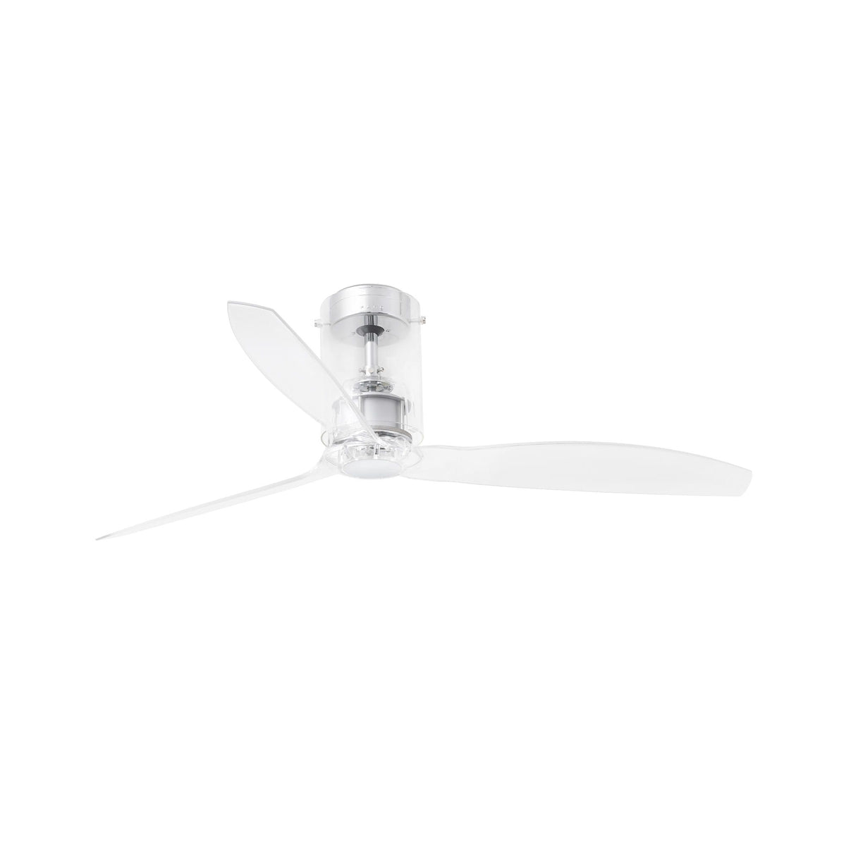 Ventilatore Mini Tube Fan trasparente