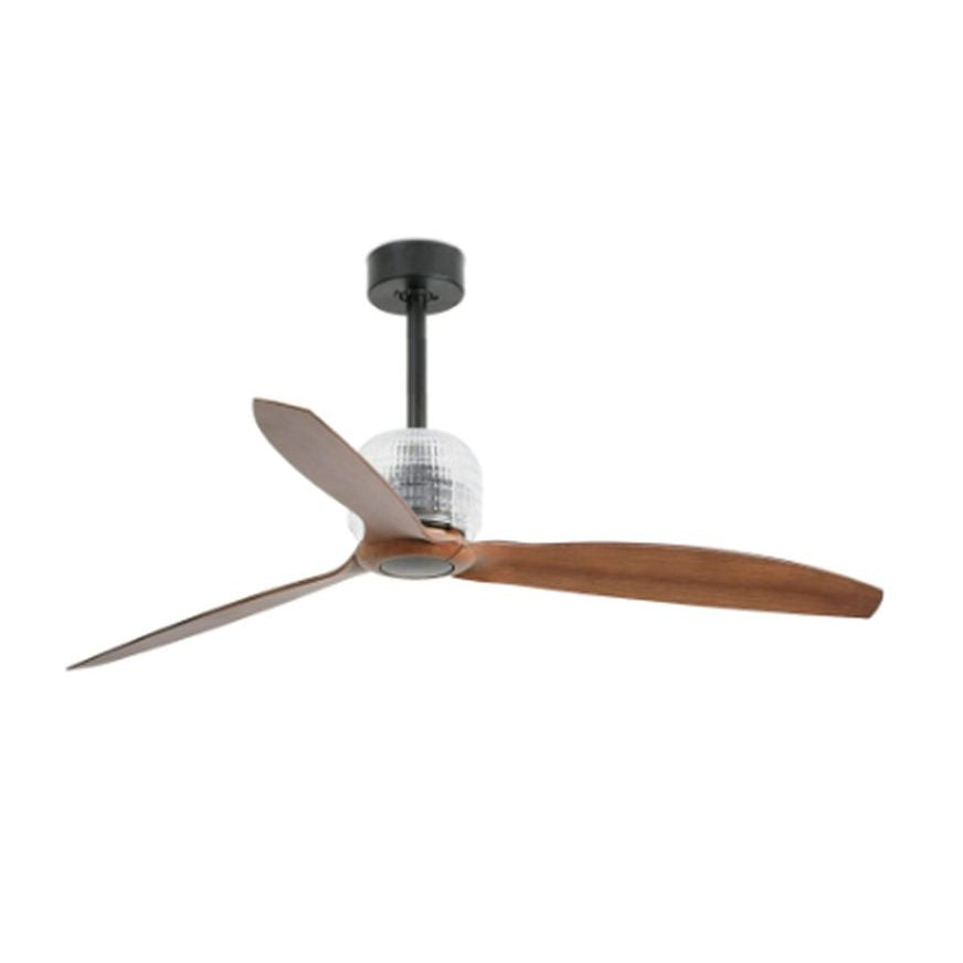 Ventilatore Deco Fan M nero noce 0 10V