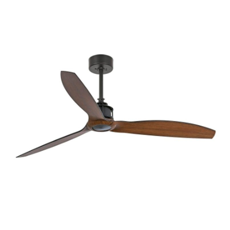 Ventilatore Just Fan M nero noce Wall control nero