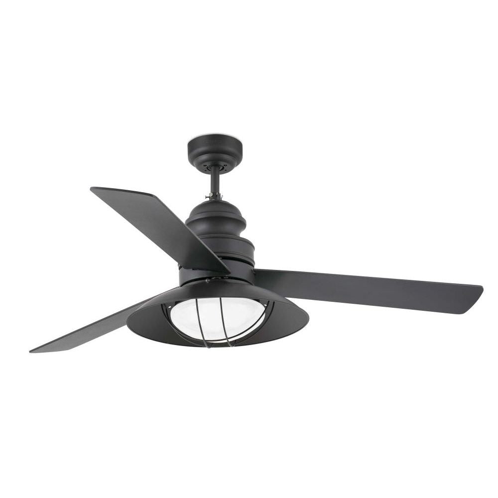 Faro Faro 33396 Marrone Scuro Ventilatore Spedizione Gratuita Winch